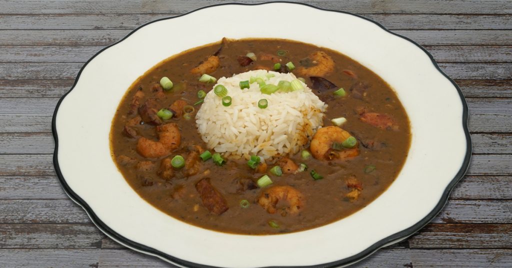 Gumbo & Étouffée