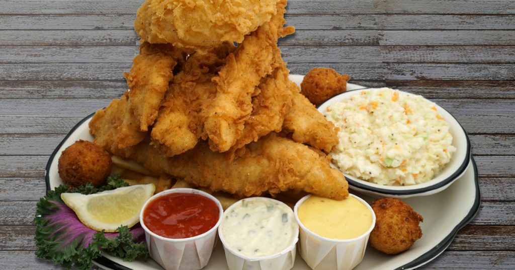 Daily Specials