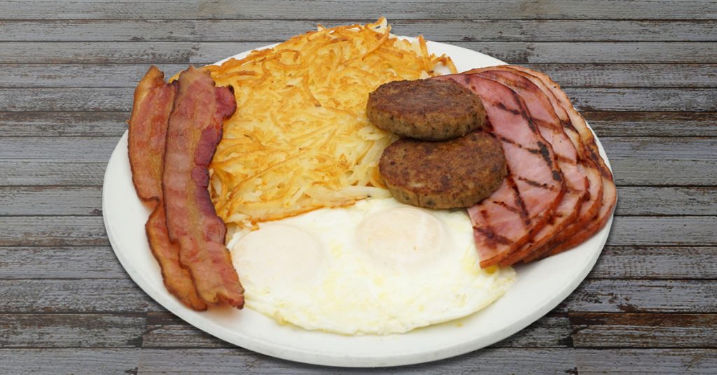 Happys Breakfast